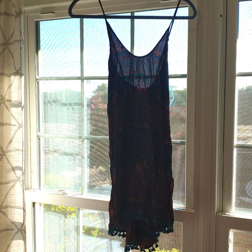 Umgee cover up dress